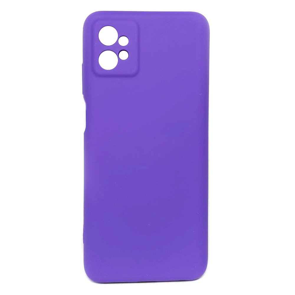 Silicone Case Full Camera для Moto G32 Dasheen-0