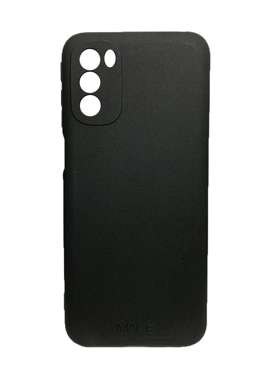Накладка Cool Black для Moto G41 (чорний)-0