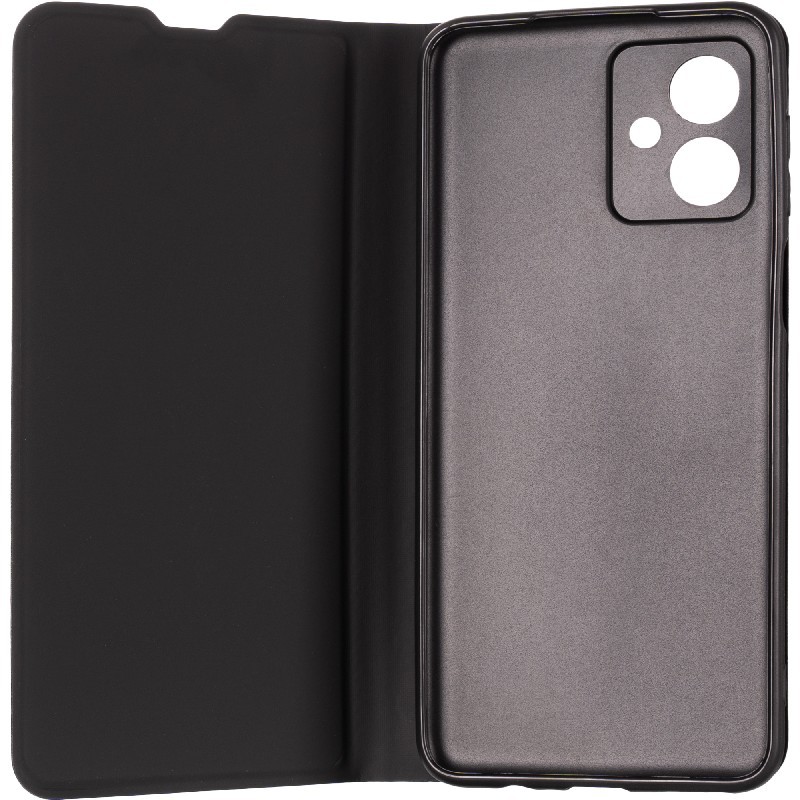 Книжка Gelius Shell Case для Moto G54 / G54 Power чорна-2
