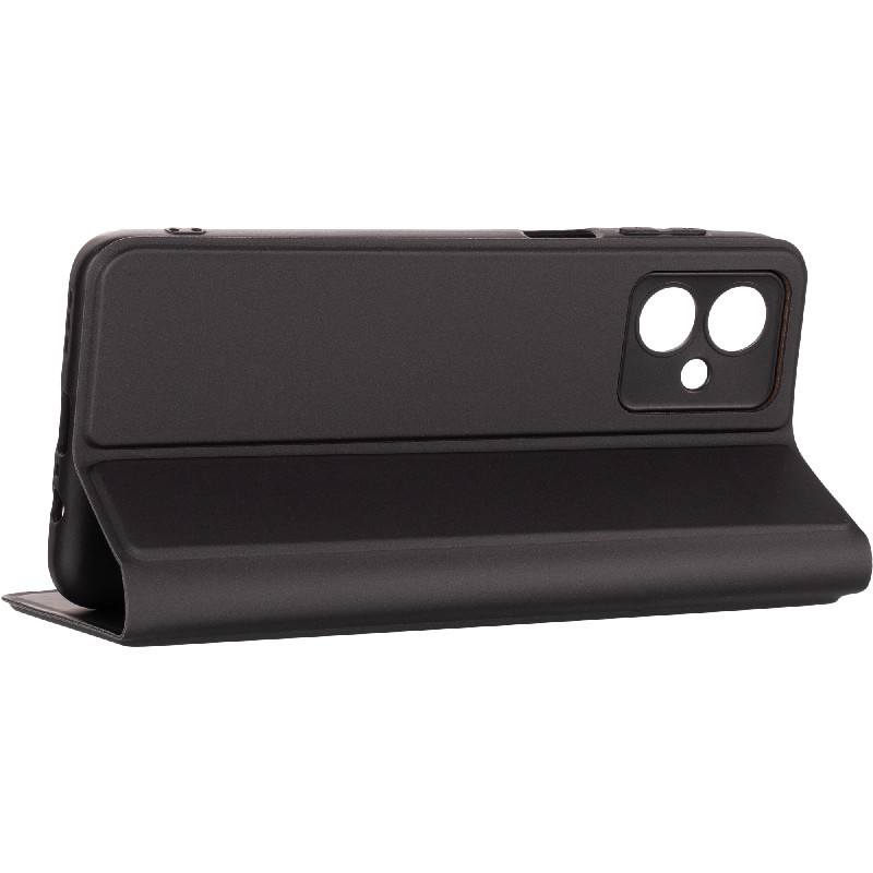 Книжка Gelius Shell Case для Moto G54 / G54 Power чорна-3