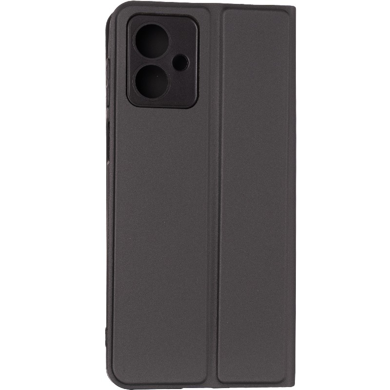 Книжка Gelius Shell Case для Moto G54 / G54 Power чорна-1