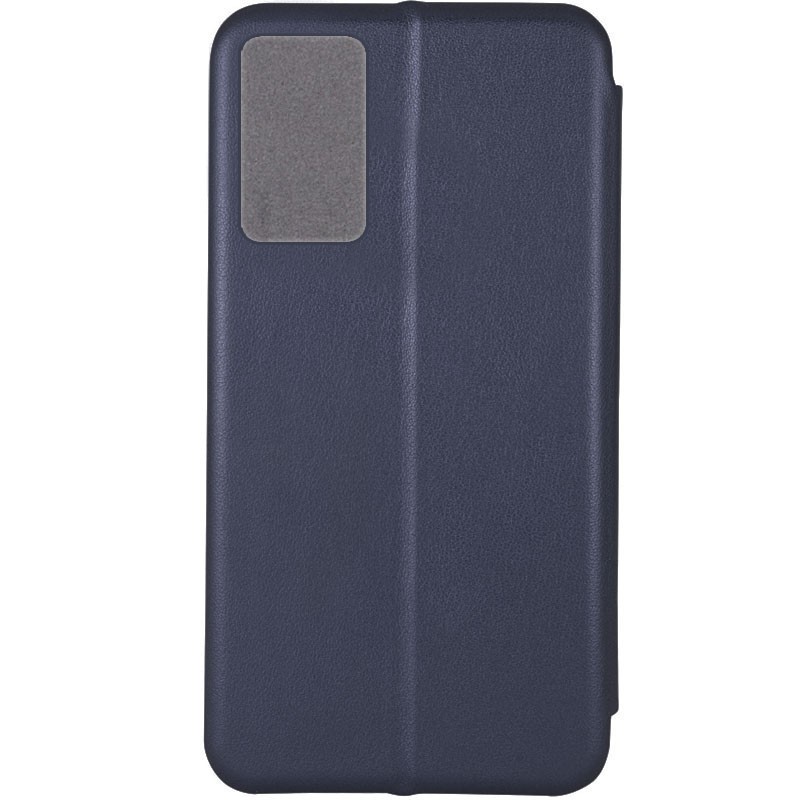 Книжка Premium для Moto G54 / G54 Power темно-синя-1