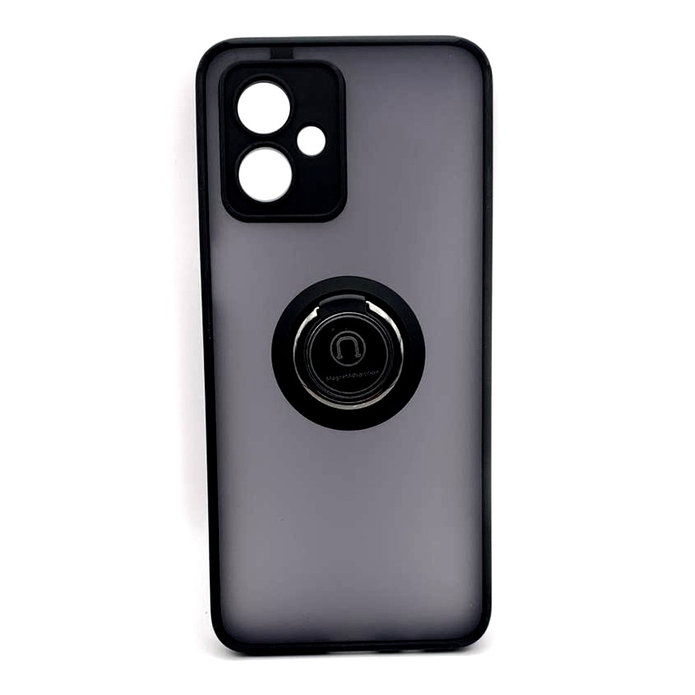 Накладка Totu Gingle Ring для MOTOROLA G54 5G чорна-0