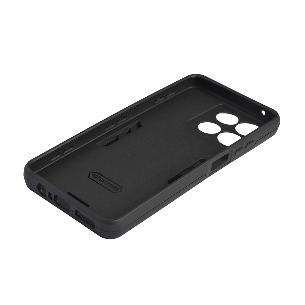 Накладка Armor 2.0 для Moto  G57 Power / G67 Power  чорна-1