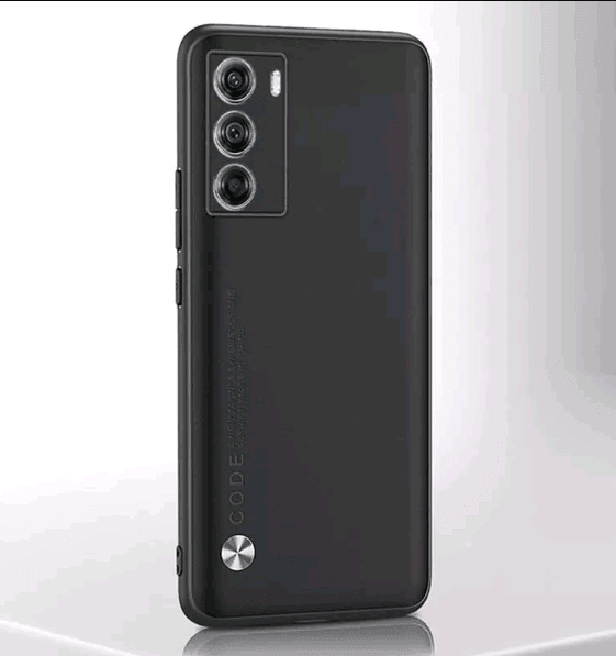 Накладка Color Fit для Moto G60 (чорна)-0