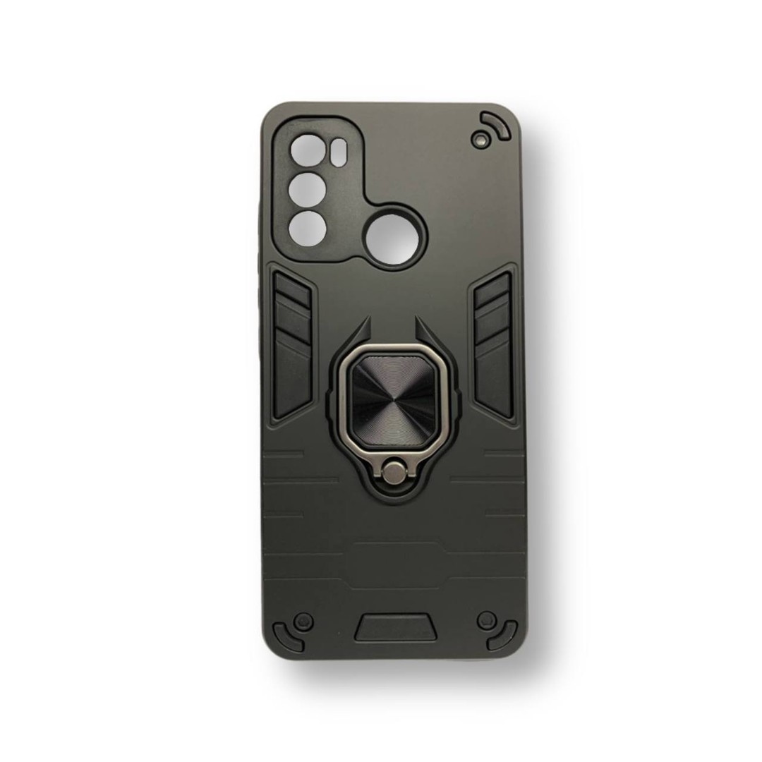 Накладка Armor 2.0 для Moto G60 чорна-0