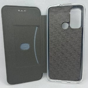Книжка Premium для Motorola Moto G60  марсала-1