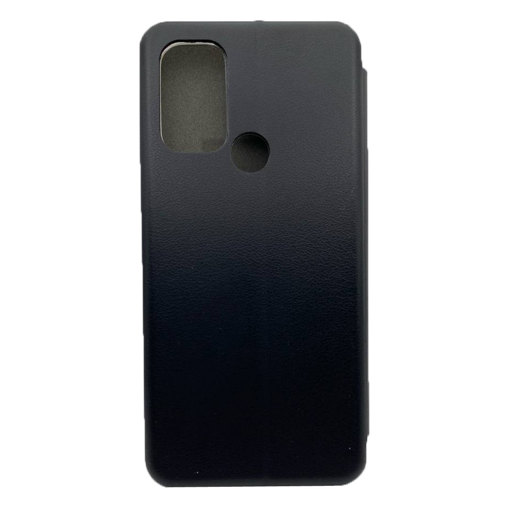 Книжка Premium для Moto G60s чорна-1