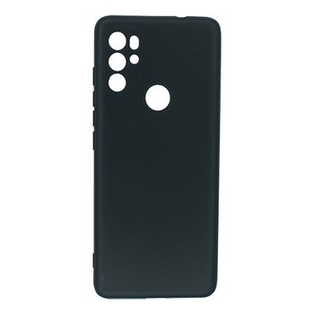 Накладка Epik Black Full Camera для MotoG60s чорна-0