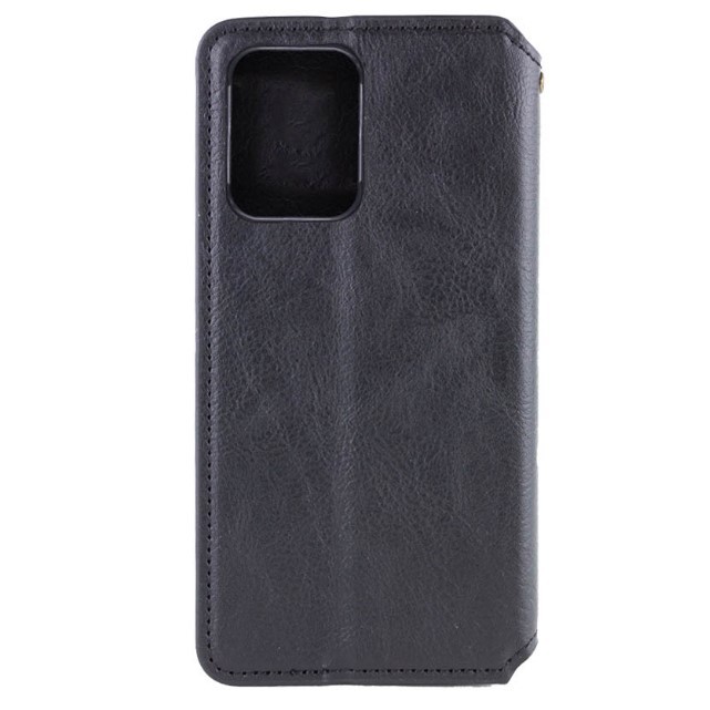 Книжка GETMAN Cubic для Xiaomi Poco X8 Pro Max чорна-1