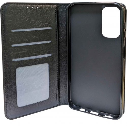 Книжка DM Book для Moto G55 чорна-2