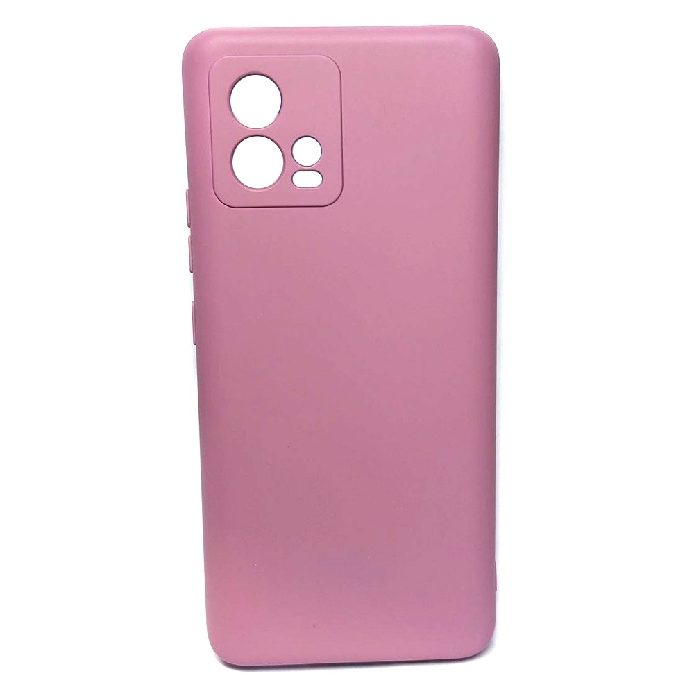 Silicone Case Full Camera для Moto G72 Lilac pride-0