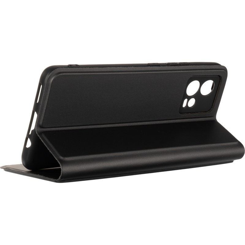 Книжка Gelius Shell Case для Moto G72 (Black)-3