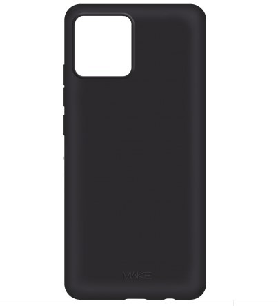 Накладка Cool Black для Moto G72 (чорний)-0