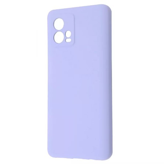 WAVE Colorful Case для Motorola Moto G72 (Light purple)-0