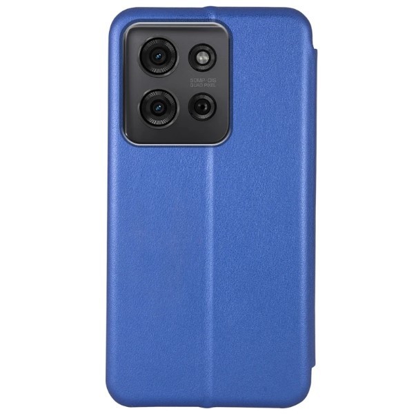 Книжка Premium для Moto G75 синя-1