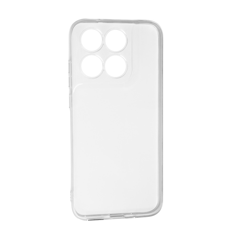 Накладка Epic Transparent 1,5mm для Motorolla Moto G77 5G/ G67 5G прозорий силікон-0