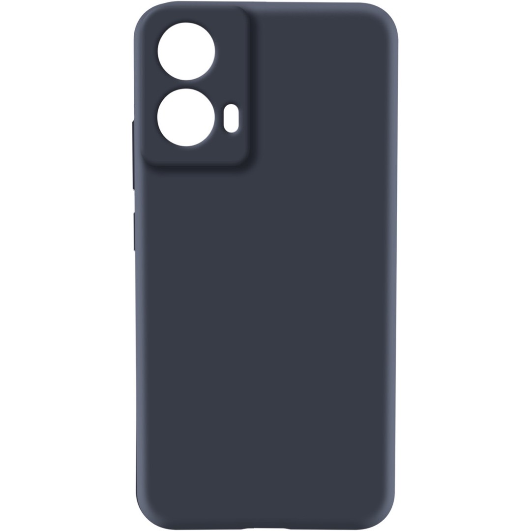 Silicone Case Full Camera для Moto Edge 50 Fusion / Moto G85  Urban Grey-0