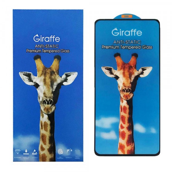 Захисне скло Giraffe Anti-static для Moto G84-0