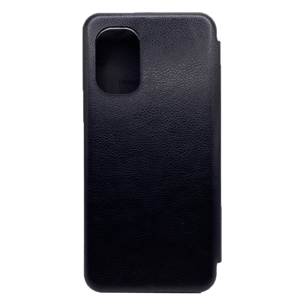 Книжка Premium New для Motorola G85 чорна-1