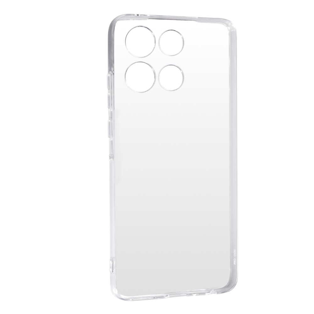 Накладка SMTT для Moto G86 / G86 Power (прозора)-0