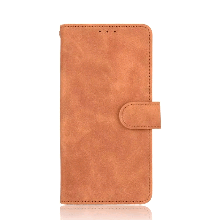 Книжка Leather Book для Nokia G50 (Brown)-0