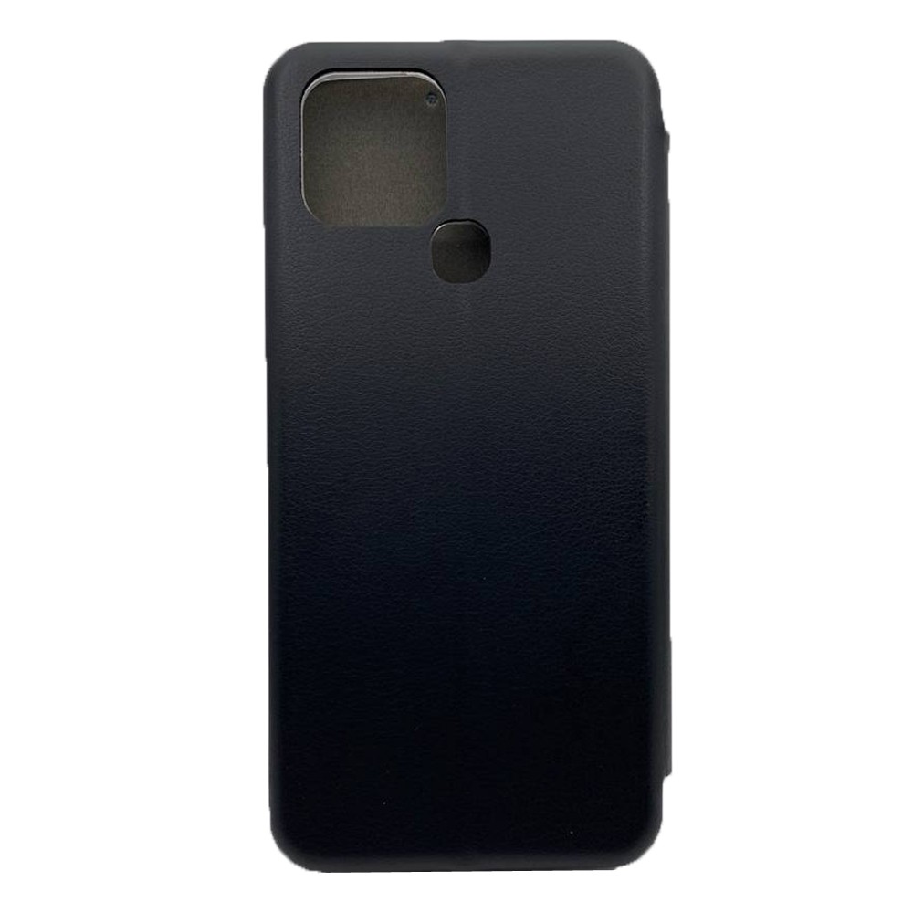 Книжка Premium для Infinix Smart 6 чорна-1