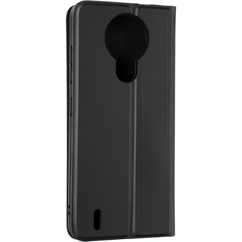 Книжка Gelius Shell Case для Nokia 1.4  Black-1