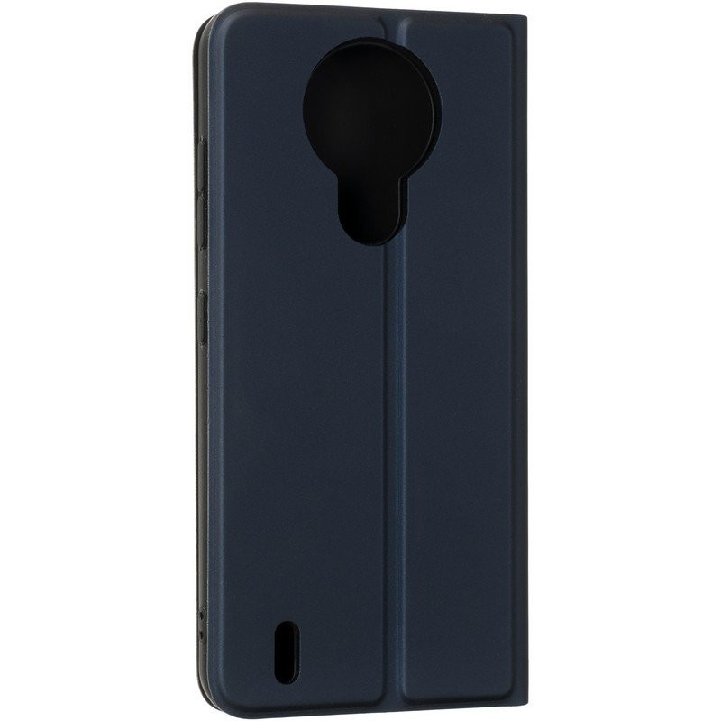 Книжка Gelius Shell Case для Nokia 1.4  синя-1