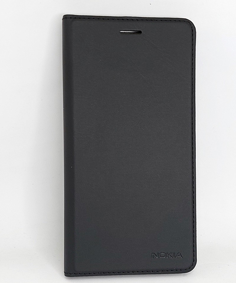 Книжка Slim для Nokia 2 Чорна-0