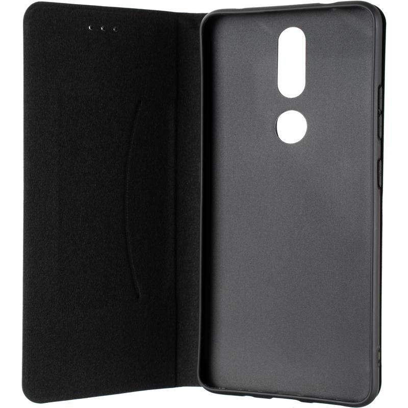 Книжка Gelius New для Nokia 2.4 чорна-2