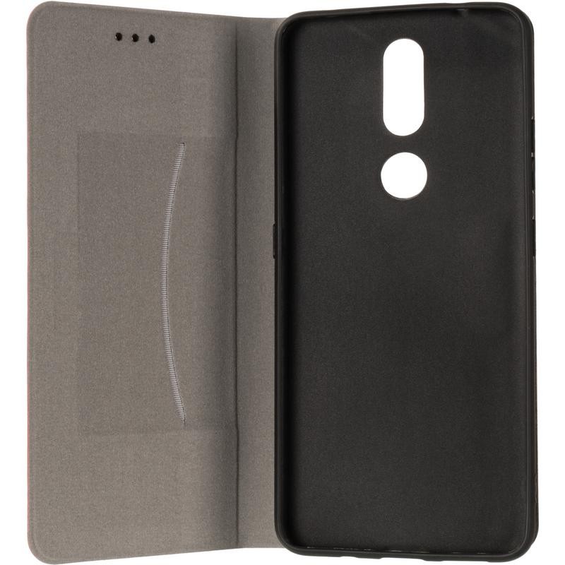 Книжка Gelius New для Nokia 2.4 червона-2