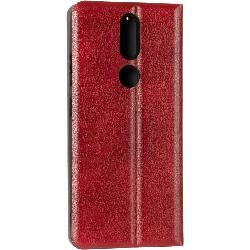 Книжка Gelius New для Nokia 2.4 червона-1