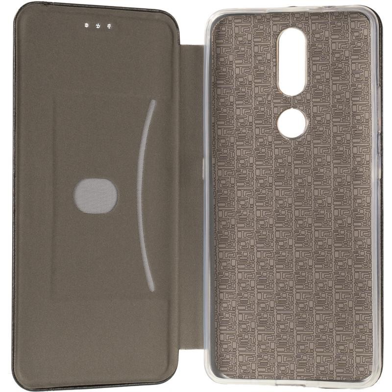 Книжка Gelius для Nokia 2.4 чорна-3