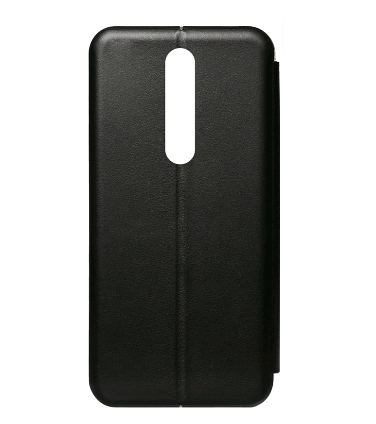 Книжка Premium для Nokia 3.1 Plus чорна-1