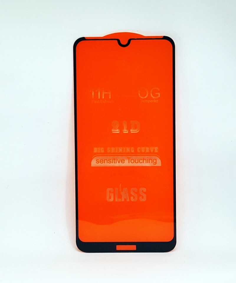 Захисне скло 3D для Nokia 3.2 (без упаковки)-0