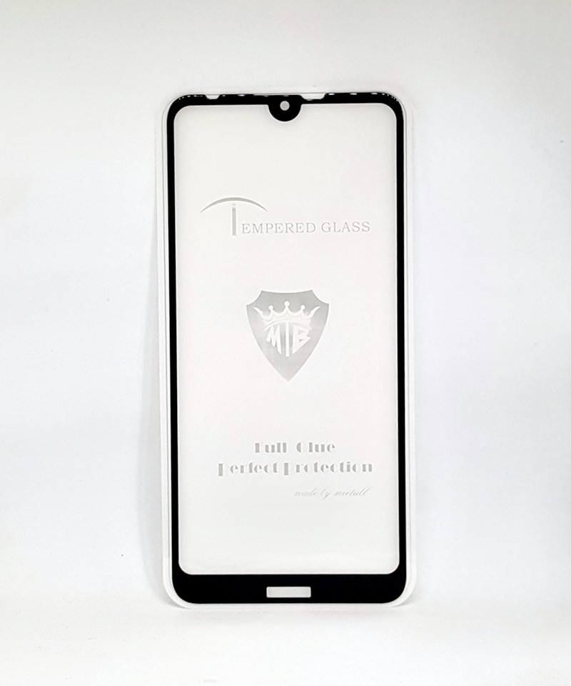 Захисне скло Full Glue PREMIUM nokia 3.2 black-0