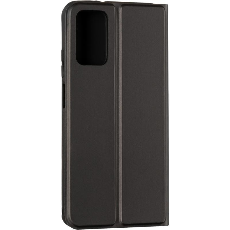 Книжка Gelius Shell для Nokia 3.4 (black)-1