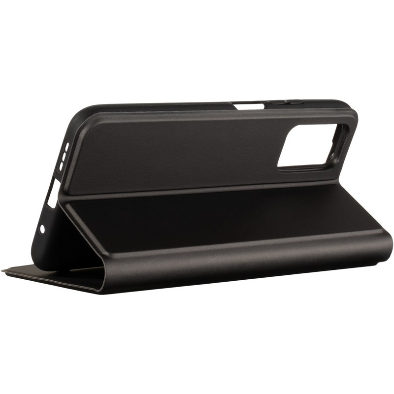 Книжка Gelius Shell для Nokia 3.4 (black)-2