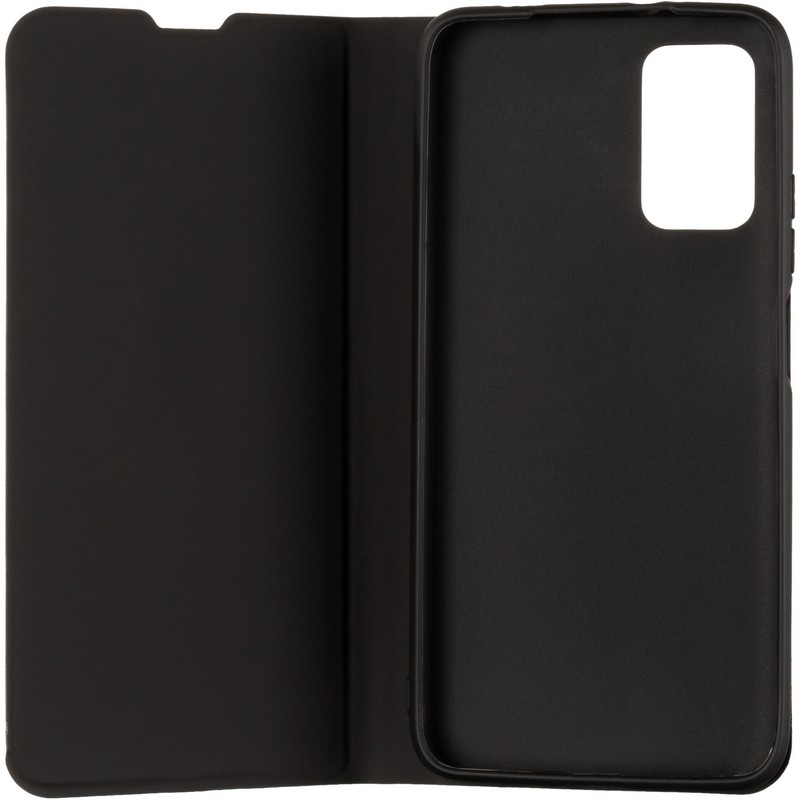 Книжка Gelius Shell для Nokia 3.4 (black)-3