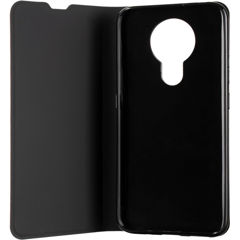 Книжка Gelius Shell для Nokia 3.4 (red)-3
