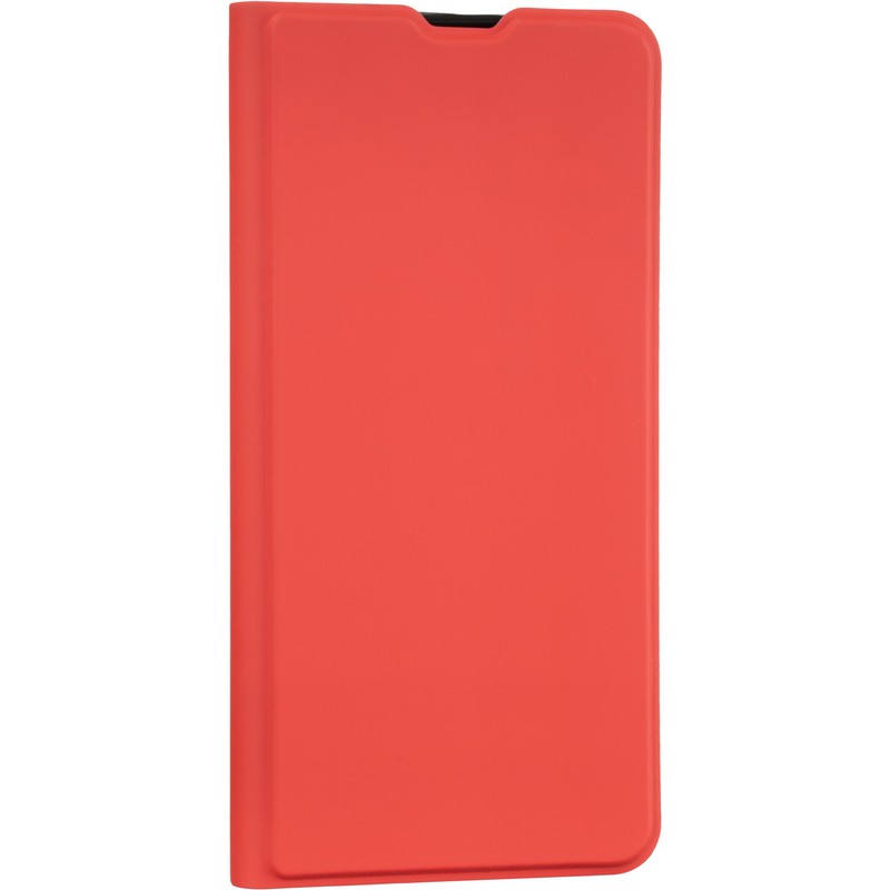 Книжка Shell Case для Xiaomi Redmi Note 12 Pro Plus червона-0