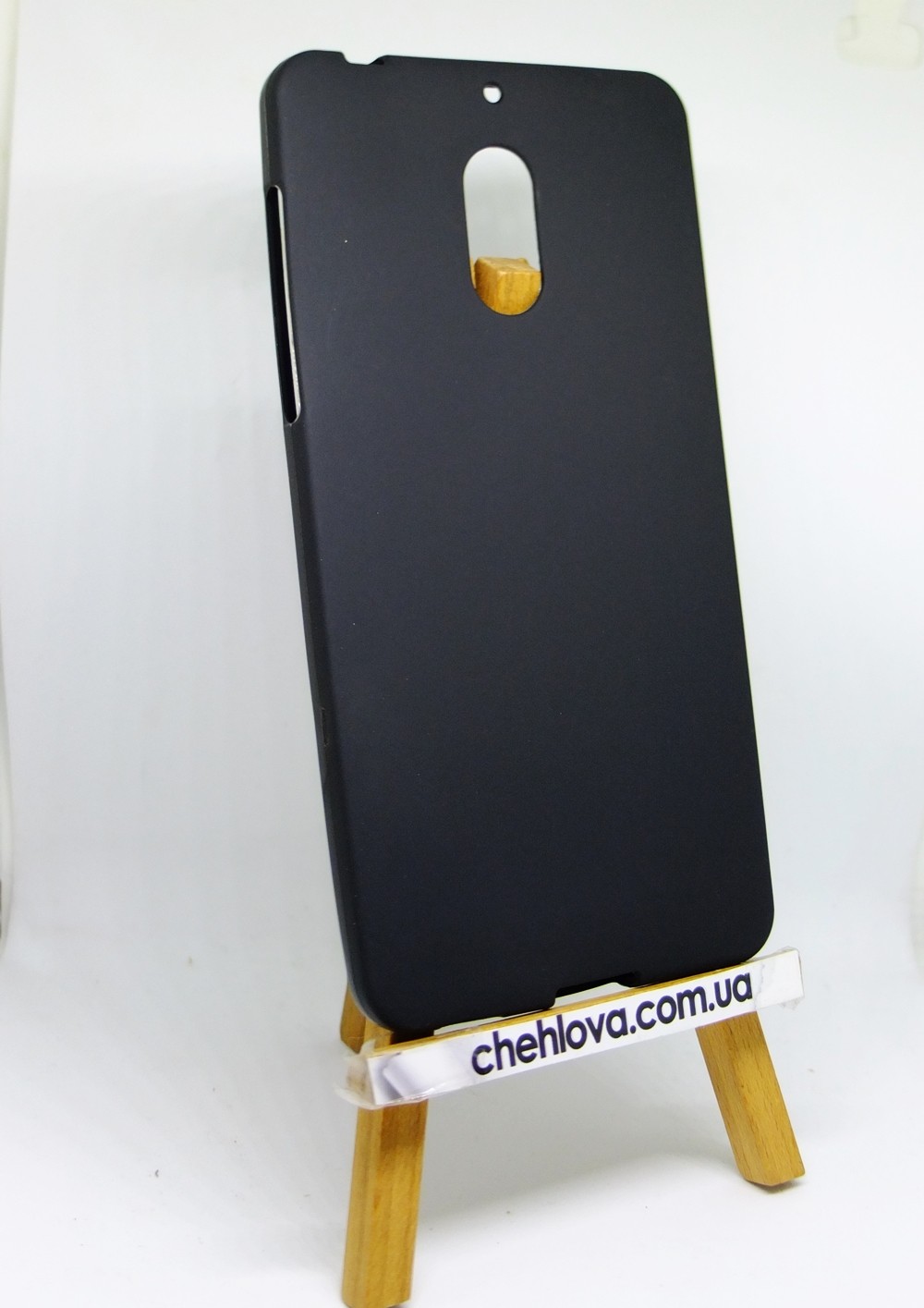 Накладка Soft silicone для Nokia 5 чорна-0
