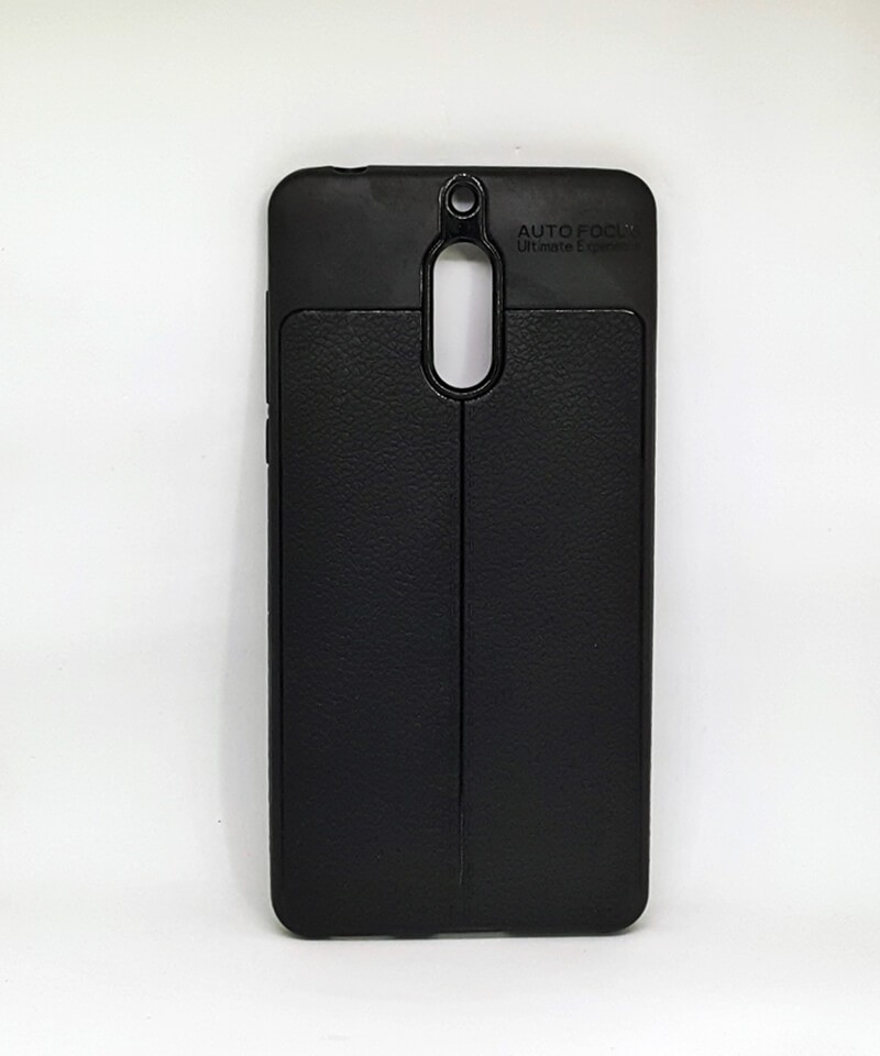 Чохол MiaMI Skin Shield для  Nokia 6 чорний-0