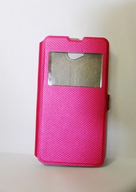 Книжка Exclusive Star Brum для Nokia Lumia 650 рожева-0