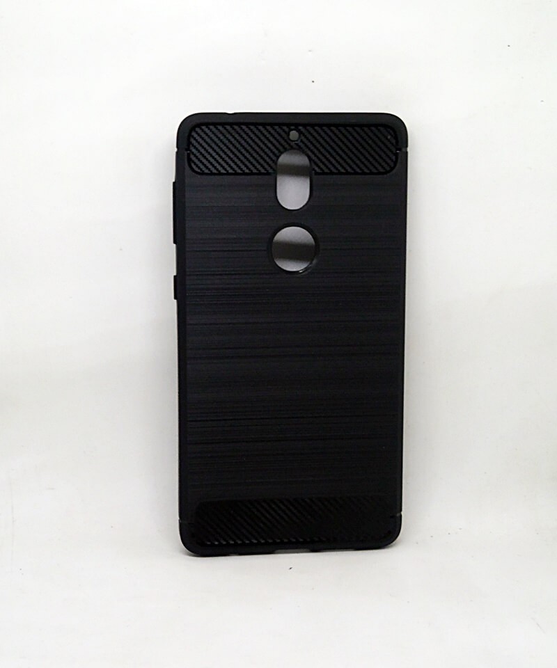 Чохол Brushed для Nokia 7 Black-0