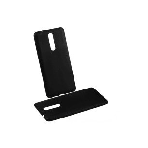 Накладка Cool Black для Nokia 8 силіконова-0