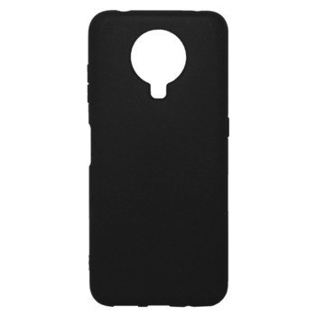 Накладка Epik Black для Nokia G10/G20 чорна-0