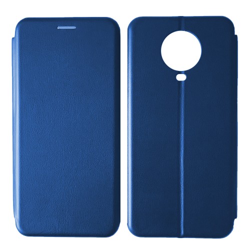 Книжка Premium для Nokia G20/G10 синя-1