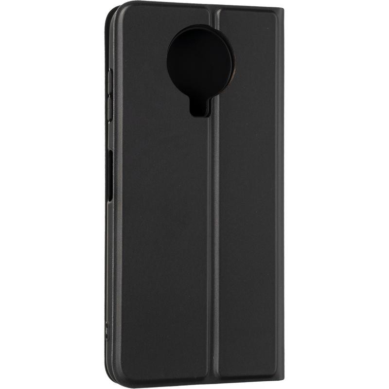 Книжка Gelius Shell Case для Nokia G20/G10 чорна-1